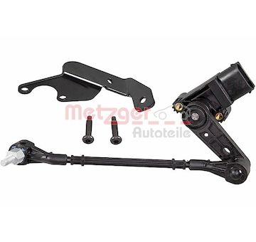 Senzor, regulace světlé výšky METZGER AUTOTEILE 0901394