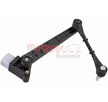 Senzor, regulace světlé výšky METZGER AUTOTEILE 0901396