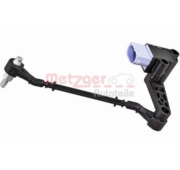 Senzor, regulace světlé výšky METZGER AUTOTEILE 0901403