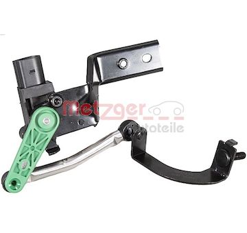 Senzor, regulace sklonu světlometů METZGER 0901419