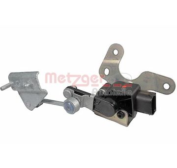 Senzor, xenonová světla (regulace sklonu světlometů) METZGER 0901438