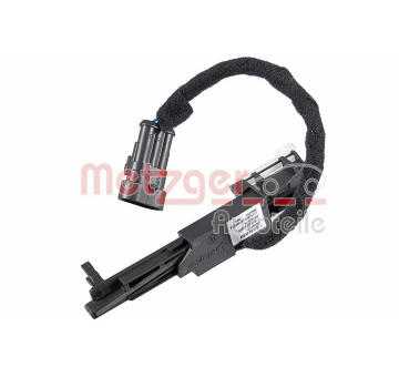 Senzor, neutrální poloha (mechanická převodovka) METZGER 0901475