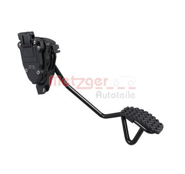 Senzor, poloha akceleracniho pedalu METZGER 0901485