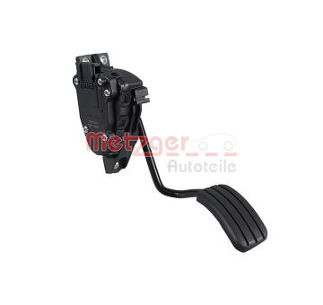 Senzor, poloha akceleracniho pedalu METZGER AUTOTEILE 0901491