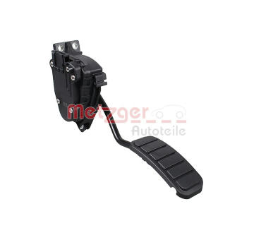Senzor, poloha akceleracniho pedalu METZGER 0901492