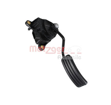 Senzor, poloha akceleračního pedálu METZGER 0901511