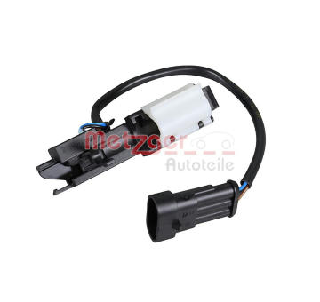 Senzor, neutrální poloha (mechanická převodovka) METZGER 0901549