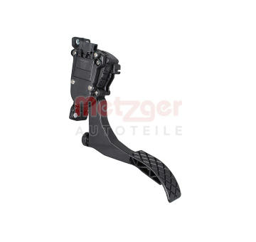 Senzor, poloha akceleracniho pedalu METZGER AUTOTEILE 0901587
