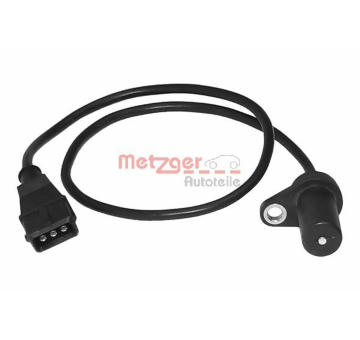 Generátor impulsů, klikový hřídel METZGER 0902356