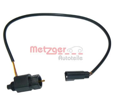 Snímač, rychlost METZGER AUTOTEILE 0909043