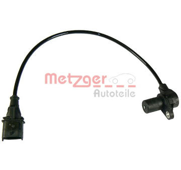 Generátor impulsů, klikový hřídel METZGER 0902250
