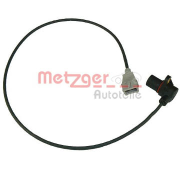 Generátor impulsů, klikový hřídel METZGER AUTOTEILE 0902263