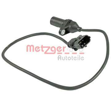 Generátor impulsů, klikový hřídel METZGER AUTOTEILE 0902279