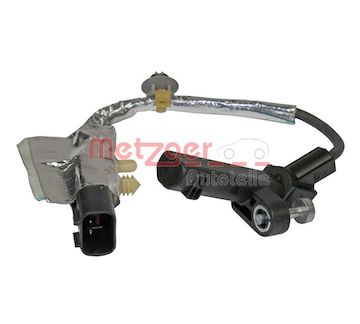 Generátor impulsů, klikový hřídel METZGER AUTOTEILE 0902293