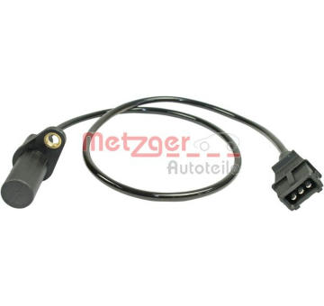Generátor impulsů, klikový hřídel METZGER 0902358