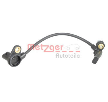 Generátor impulsů, klikový hřídel METZGER AUTOTEILE 0902388