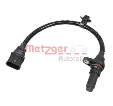 Generátor impulsů, klikový hřídel METZGER AUTOTEILE 0902412