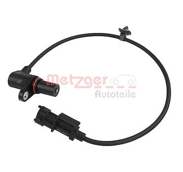 Generátor impulsů, klikový hřídel METZGER AUTOTEILE 0902430