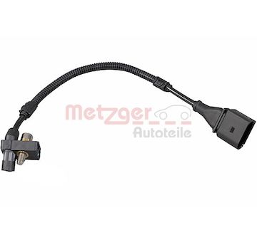 Generátor impulsů, klikový hřídel METZGER AUTOTEILE 0902442