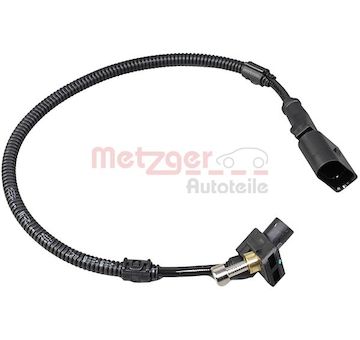 Generátor impulsů, klikový hřídel METZGER 0902444