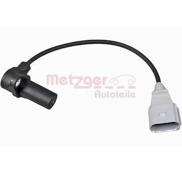 Generátor impulsů, klikový hřídel METZGER AUTOTEILE 0902445