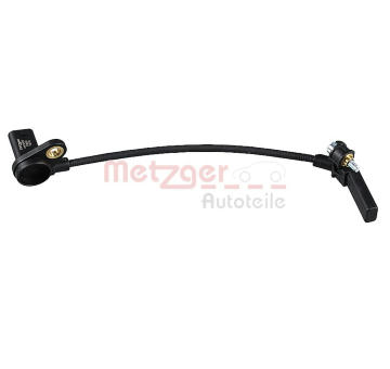 Generátor impulsů, klikový hřídel METZGER AUTOTEILE 0902457