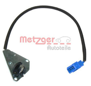 Snímač, poloha vačkového hřídele METZGER 0903045