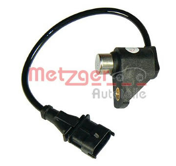 Snímač, poloha vačkového hřídele METZGER 0903077