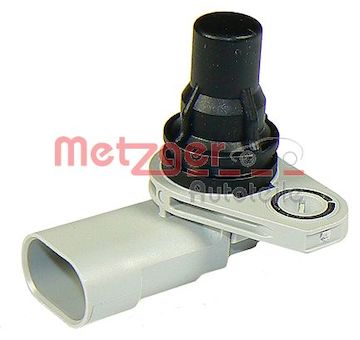 Snímač, poloha vačkového hřídele METZGER 0903094