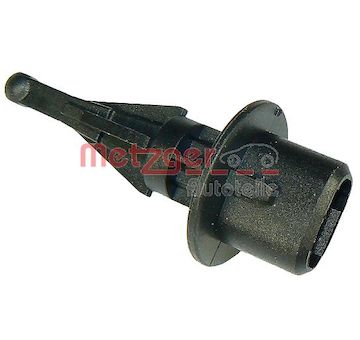 Snímač, teplota nasávaného vzduchu METZGER AUTOTEILE 0905091