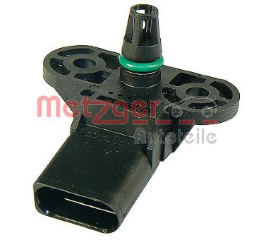 Senzor tlaku sacího potrubí METZGER 0906101
