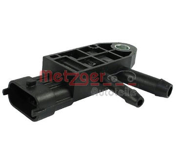 Senzor, tlak vyfuk.plynu METZGER 0906028