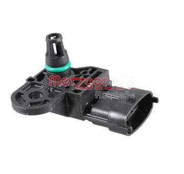 Senzor tlaku sacího potrubí METZGER 0906046