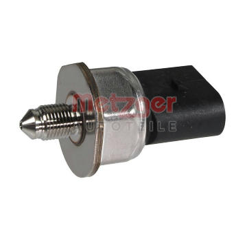 Snímač, tlak paliva METZGER 0906111