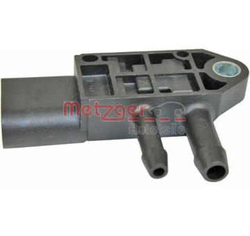 Senzor, tlak vyfuk.plynu METZGER 0906216