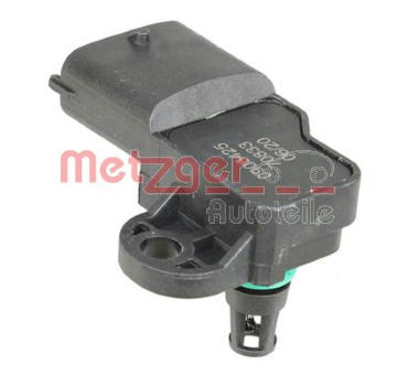 Senzor tlaku sacího potrubí METZGER AUTOTEILE 0906425