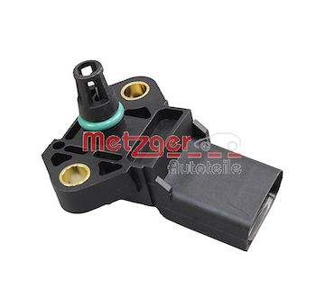 Senzor tlaku sacího potrubí METZGER 0906441