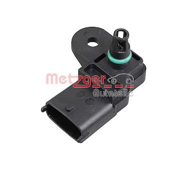 Senzor tlaku sacího potrubí METZGER 0906442