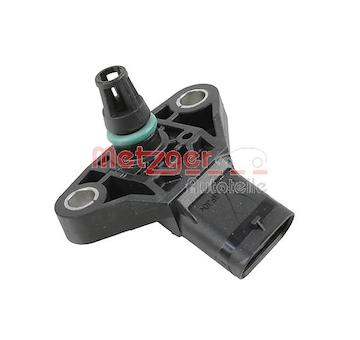 Senzor tlaku sacího potrubí METZGER 0906445