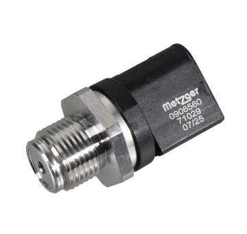 Snímač, tlak paliva METZGER AUTOTEILE 0906560