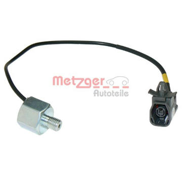 Senzor klepání METZGER AUTOTEILE 0907010