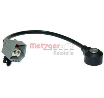 Senzor klepání METZGER AUTOTEILE 0907017