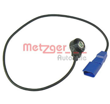 Senzor klepání METZGER AUTOTEILE 0907049