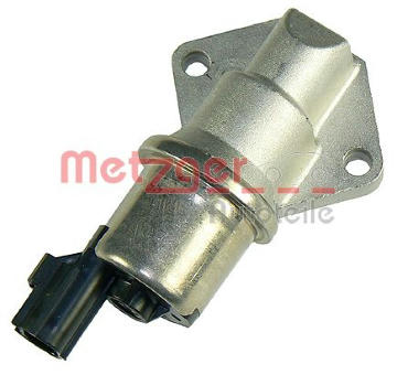 Volnobezny regulacni ventil, privod vzduchu METZGER AUTOTEILE 0908058
