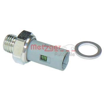 Olejový tlakový spínač METZGER 0910045