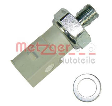 Olejový tlakový spínač METZGER 0910076