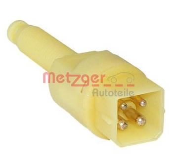 Spínač brzdového světla METZGER 0911064