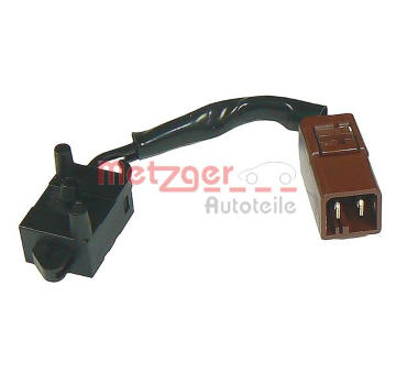 Spinac, ovladani spojky (rizeni motoru) METZGER AUTOTEILE 0911103