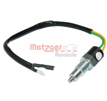 Spínač, světlo zpátečky METZGER AUTOTEILE 0912002