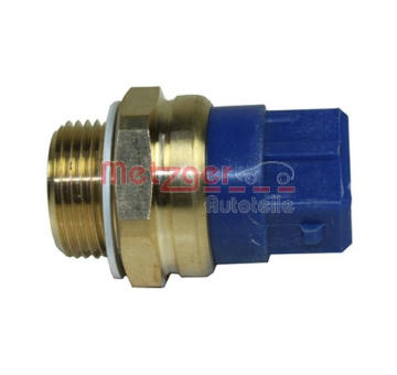 Teplotní spínač, větrák chladiče METZGER 0915190